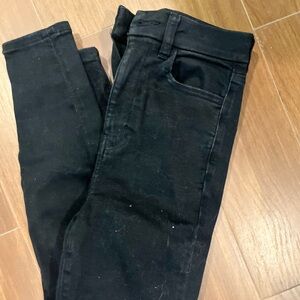 Anerican Eagle Curvy Highest Rise Jegging Size 2 short Next Kevel Stretch